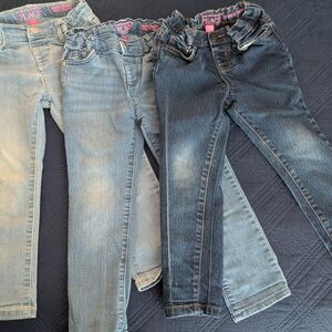 The Children's Place Kids Denim Jeans Bundle